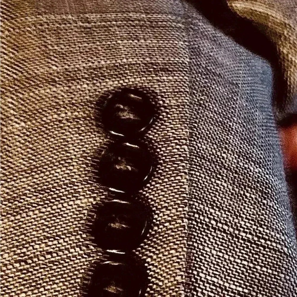 NOT FOR SALE Jos. A. Bank Light Brown Blazer - Picture 9 of 10